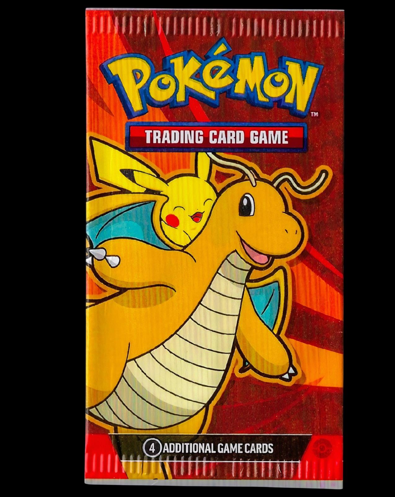 McDonalds 2024 Booster Pack